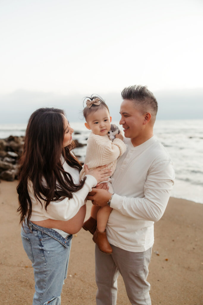 Rancho Palos Verdes Maternity Session