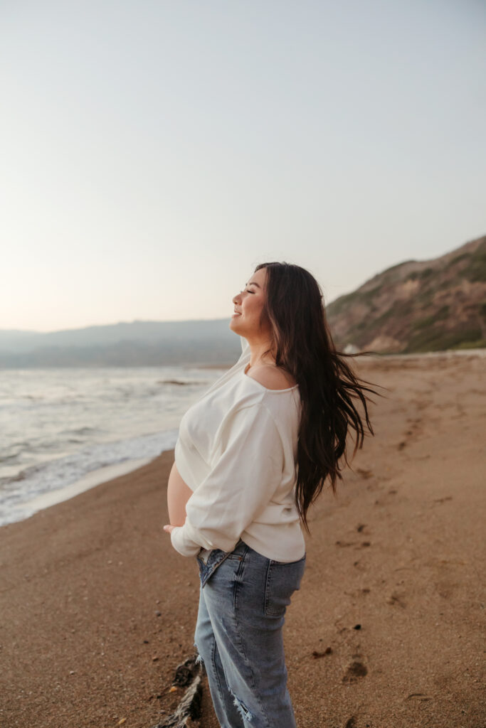 Rancho Palos Verdes Maternity Session