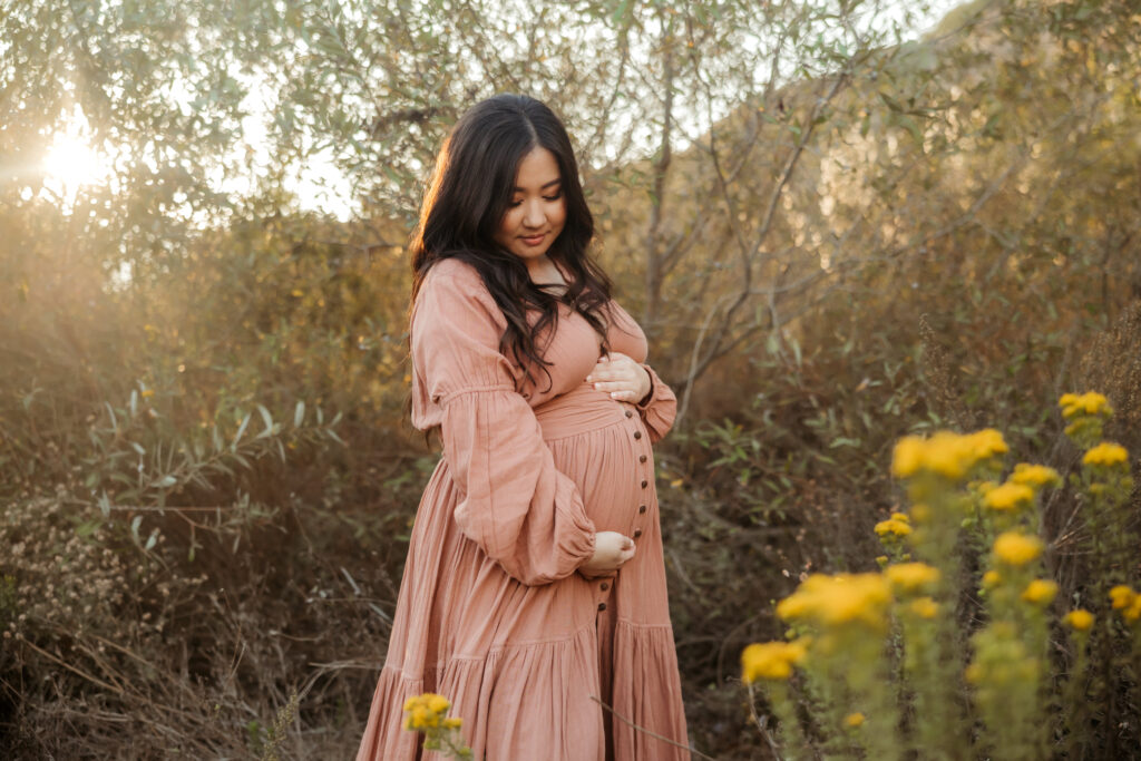 Rancho Palos Verdes Maternity Session