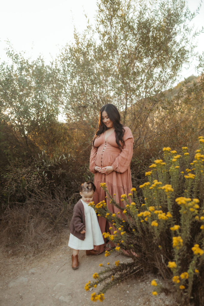 Rancho Palos Verdes Maternity Session