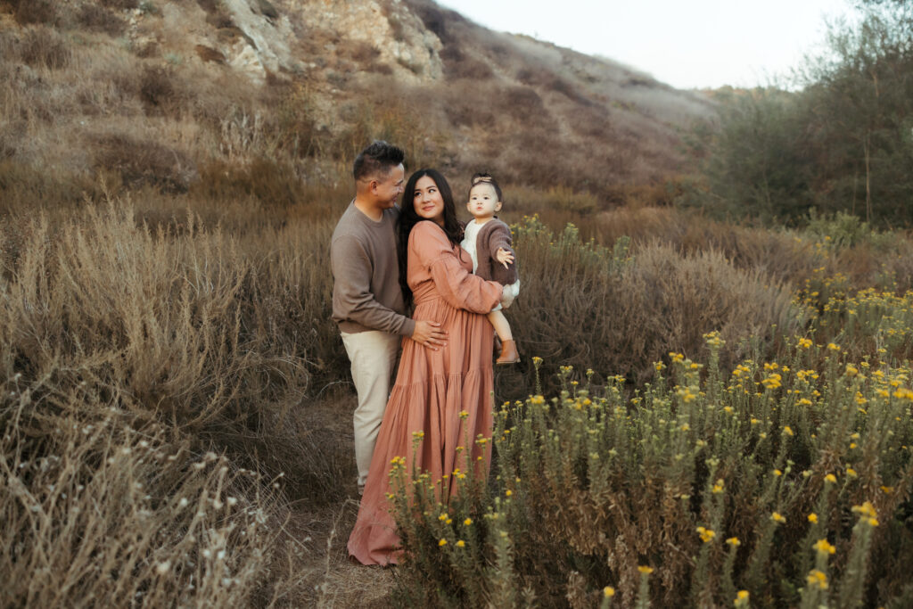 Rancho Palos Verdes Maternity Photography Session