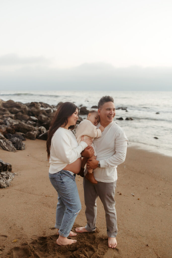 Rancho Palos Verdes Maternity Session