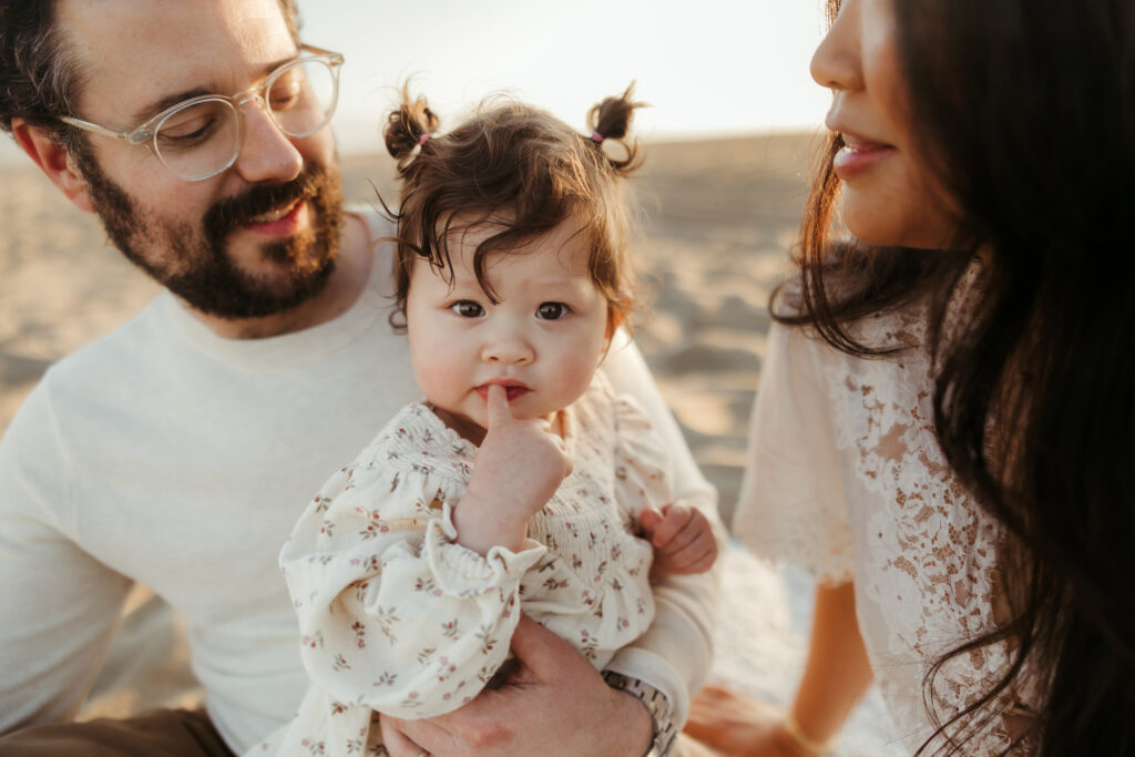 Hermosa Beach Family Photography